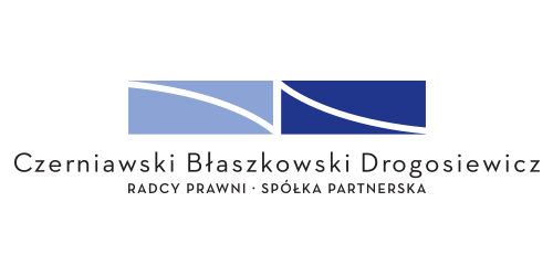 Kancelaria Radców Prawnych - Czerniawski Błaszkowski Drogosiewicz - CBD - CBSP